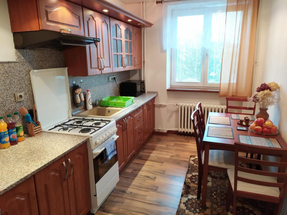 Апартаменты Byt Puskinova Градец-Кралове Экстерьер фото
